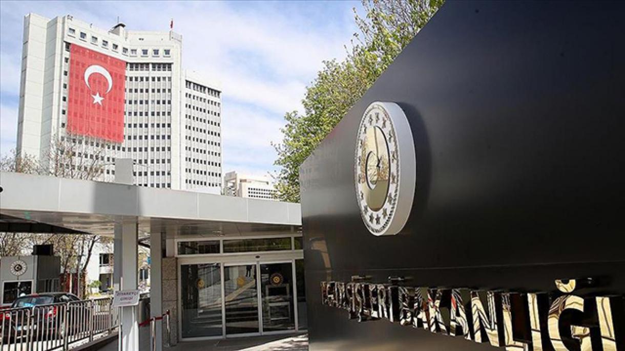 La Turquie soutient les déclarations de la RTCN contre la décision du Conseil de sécurité de l&rsquo;ONU
