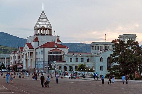 Les députés de l’Artsakh vont présenter un texte de loi « sur les territoires occupés de l’Artsakh