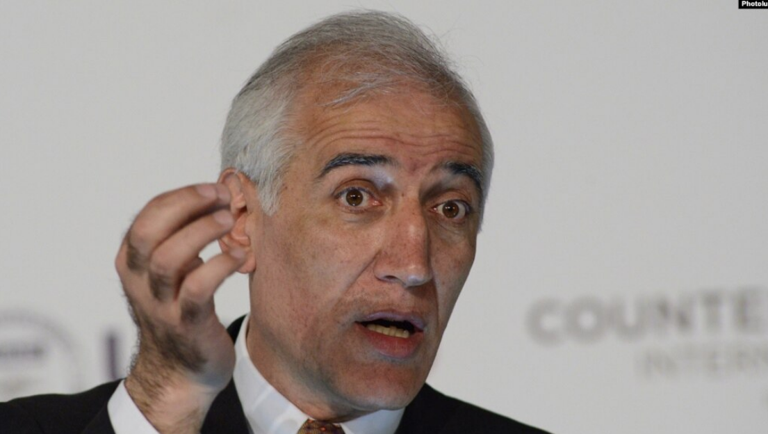 Vahagn Khatchatrian pourrait être le futur président de la République arménienne