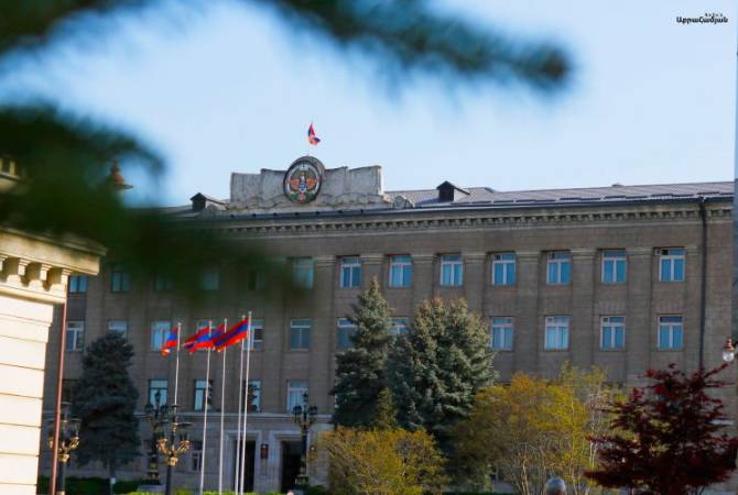 Création d&rsquo;une commission pour les réformes constitutionnelles en Artsakh