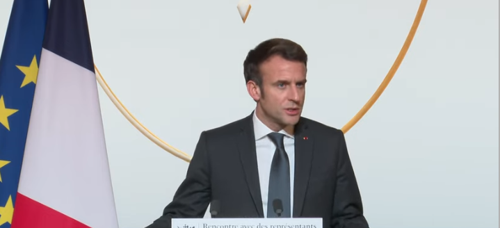 Macron va réaffirmer mardi le soutien aux chrétiens d&rsquo;Orient