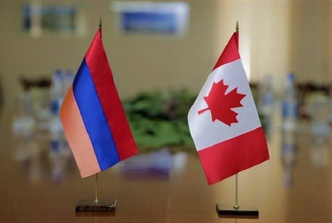 L&rsquo;Arménie et le Canada célèbrent le 30e anniversaire de l&rsquo;établissement de leurs relations diplomatiques