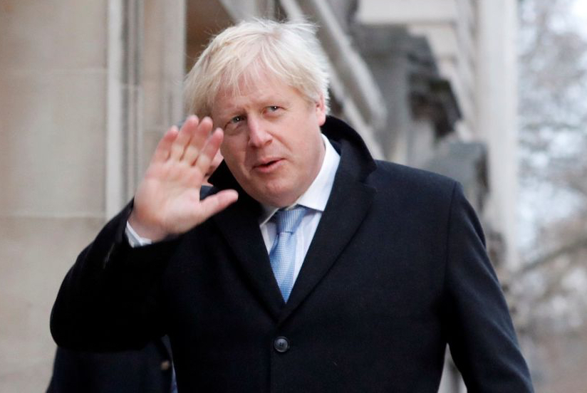 Johnson souligne l&rsquo;important partenariat du Royaume-Uni avec l&rsquo;Arménie