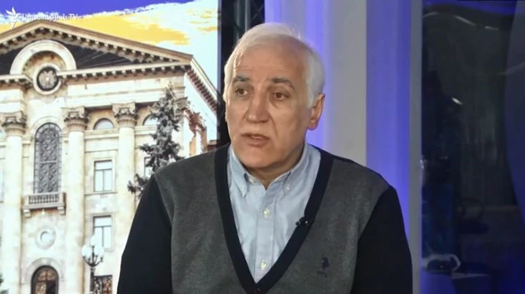 Le parti de Pachinian confirme avoir trouvé le prochain président de la République