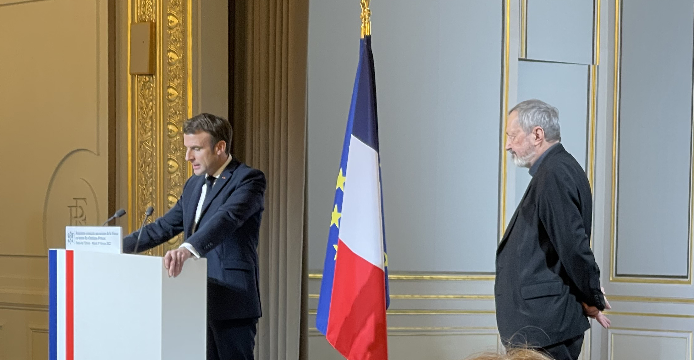 Macron renforce le soutien aux écoles des chrétiens d&rsquo;Orient