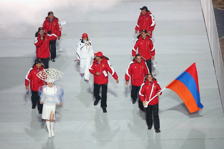 Des membres de la délégation d’Arménie aux 24e J.O. d’hiver de Pékin contrôlés positifs au Covid-19