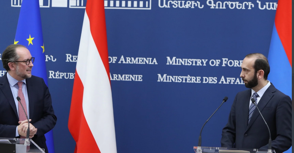 Ararat Mirzoyan prudemment optimiste sur les négociations arméno-turques