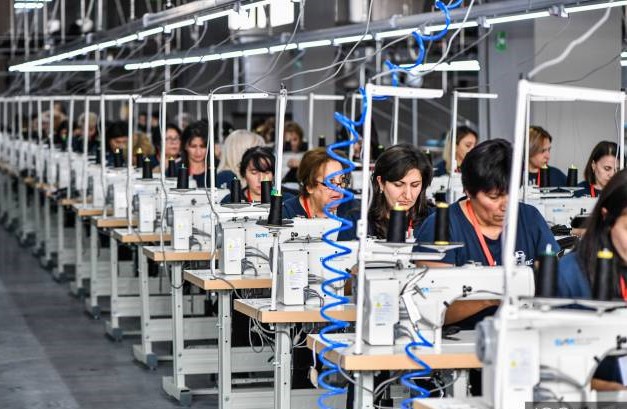 L&rsquo;Arménie a enregistré un record en matière du nombre d’emplois