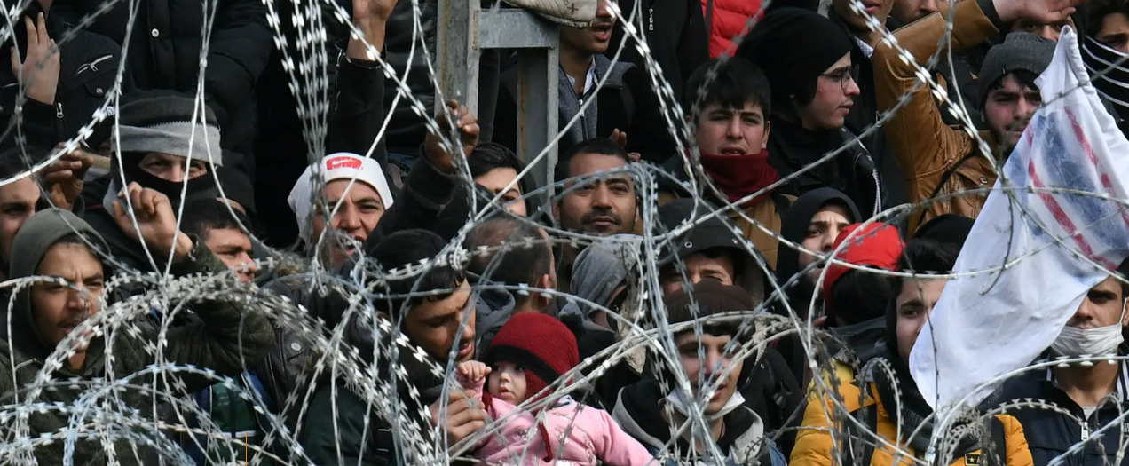 19 migrants morts à la frontière grecque selon un nouveau bilan