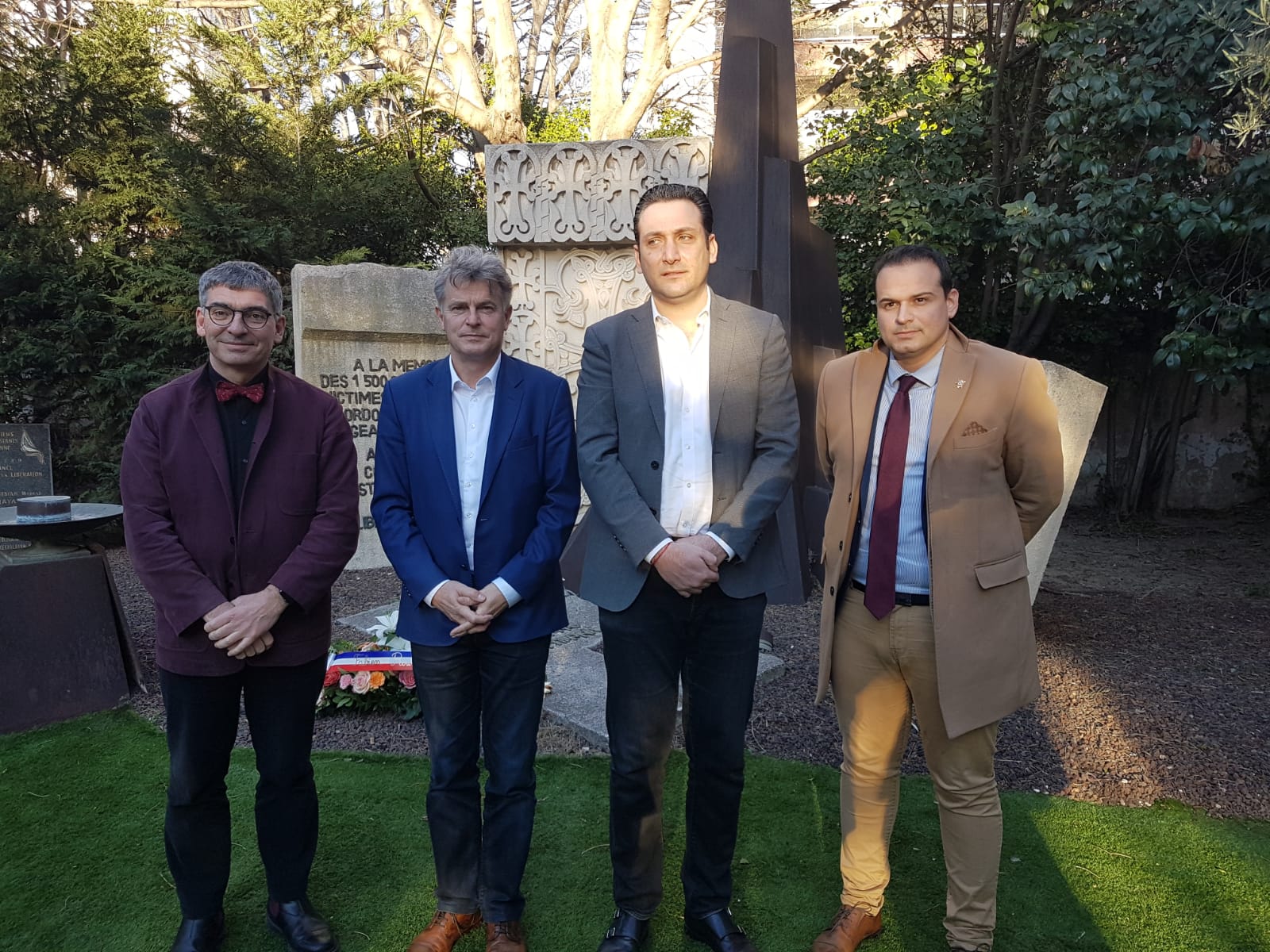 Le discours fort de Fabien Roussel devant le CCAF sud