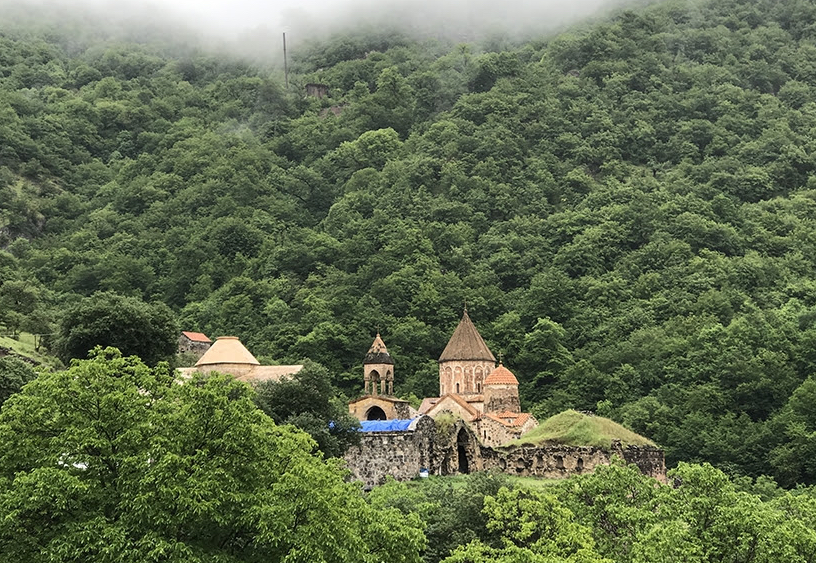 L&rsquo;Azerbaïdjan annonce son intention d&rsquo;effacer les traces arméniennes des églises