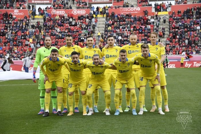 Majorque-Cadix (2-1), l’international arménien Varazdat Haroyan défenseur de Cadix a joué 90 minutes