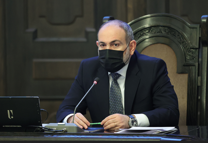 La visite de M. Pashinyan en Turquie n&rsquo;est pas envisagée – selon le ministère des Affaires étrangères