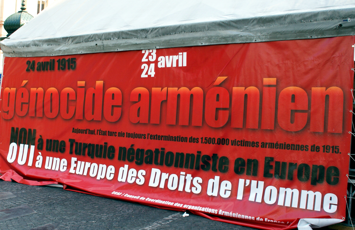 Pourquoi les Juifs français ont finalement changé leur vision du génocide arménien