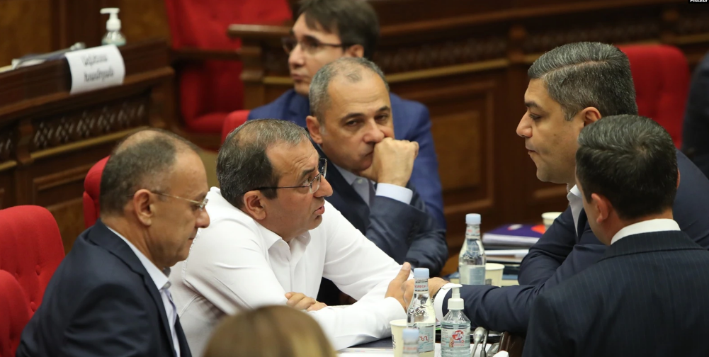 L&rsquo;opposition ne présentera pas de candidat à l&rsquo;élection présidentielle