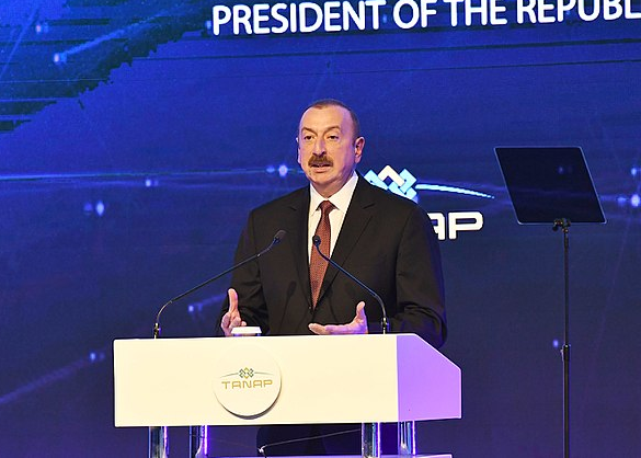 Les Européens accroissent leur dépendance à Bakou