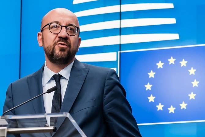 Un autre signe de développements positifs – Charles Michel sur le retour des prisonniers de guerre Arméniens