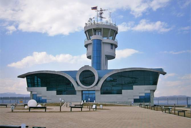 Le directeur exécutif de l&rsquo;aéroport de Stepanakert, Erik Ohanyan, démis de ses fonctions et remplacé par Marat Hakonyan