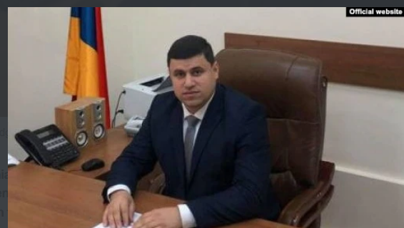 Un juge arménien arrêté pour ses sympathies présumées pour l’opposition