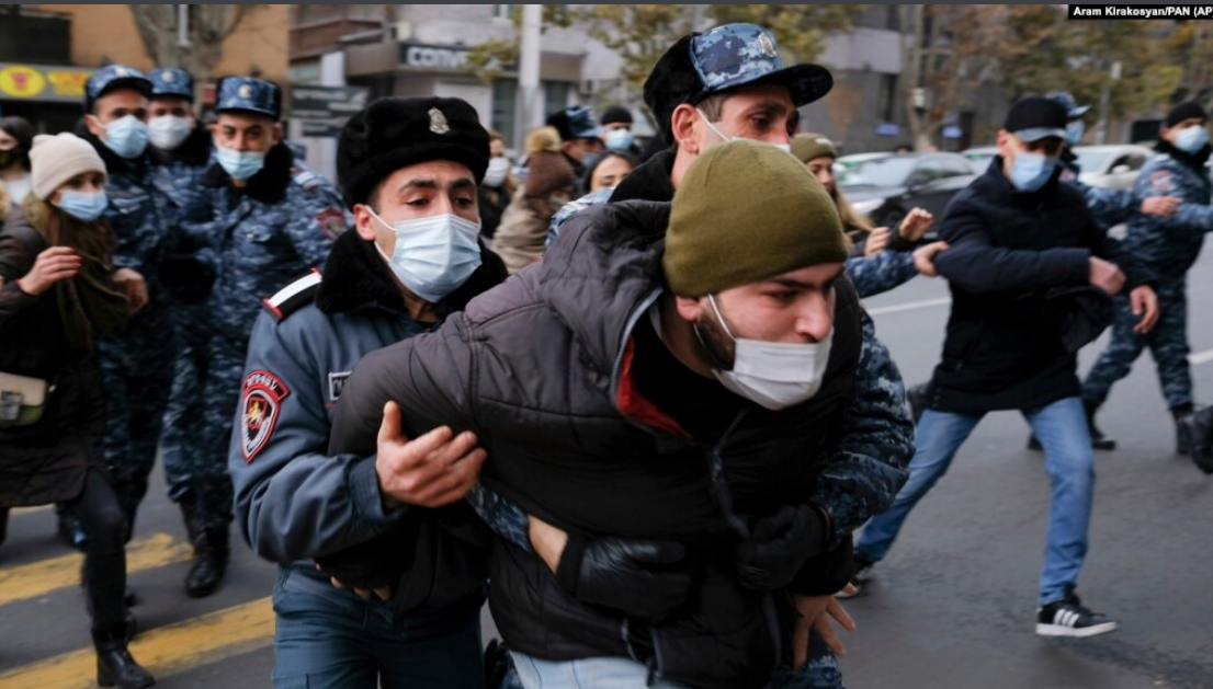 L’ONG Freedom House s’inquiète de certaines dérives en Arménie