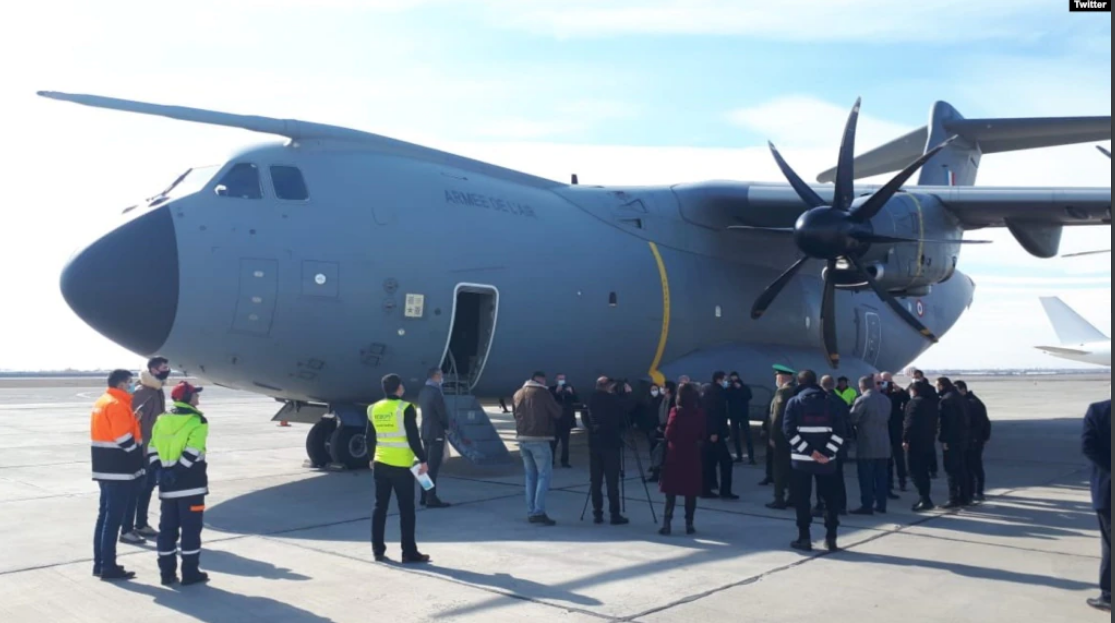 Libération d&rsquo;autres prisonniers de guerre arméniens