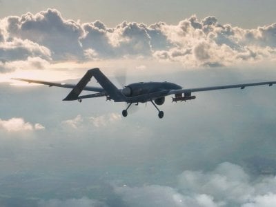 L’Azerbaïdjan participe au développement du nouveau drone turc Bayraktar TB3