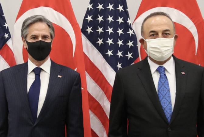 Blinken et Çavuşoğlu discutent de la normalisation Arménie-Turquie