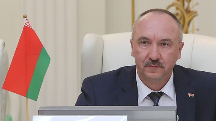 L&rsquo;ambassadeur biélorusse en Arménie convoqué au ministère des Affaires étrangères après les propos « inacceptables » de Loukachenko