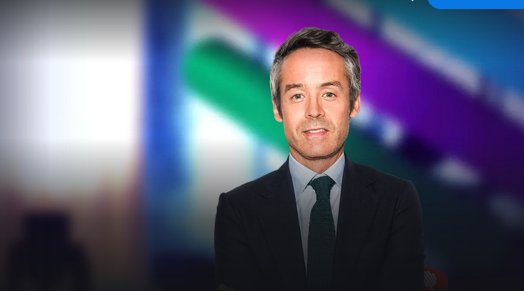 Vu à la soirée du CCAF, le présentateur le plus sympa de l’histoire