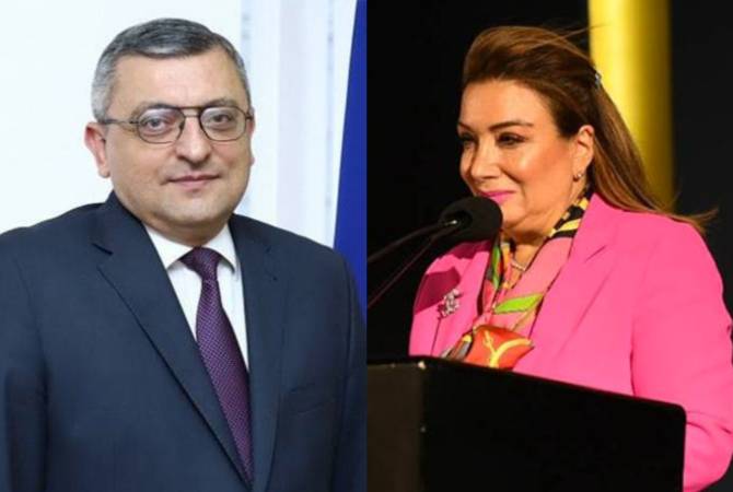 L&rsquo;Arménie et l&rsquo;Égypte discutent du développement du tourisme