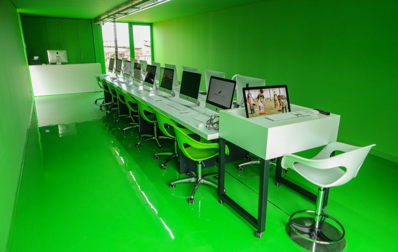 Une boîte Tumo a été installée à Martakert (Artsakh)