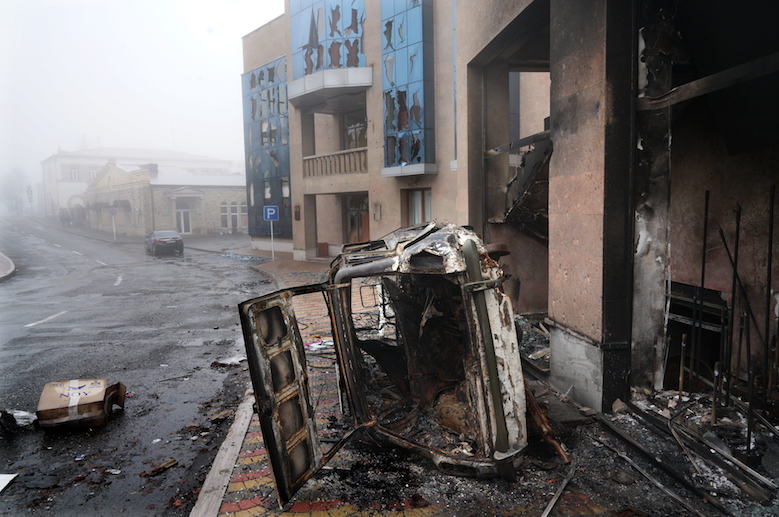 La majorité parlementaire arménienne lance une enquête sur la guerre du Karabagh de l’automne 2020