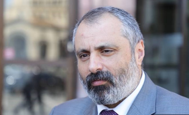 Le ministre des Affaires étrangères de l&rsquo;Artsakh effectue sa première visite de travail à Bruxelles après la guerre