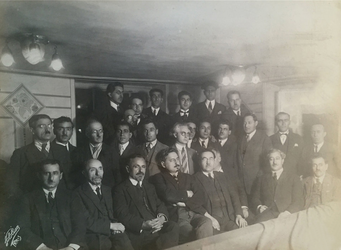 Le dialogue entre Arméniens et Turcs jusqu’en 1991, par Franck Gaillard