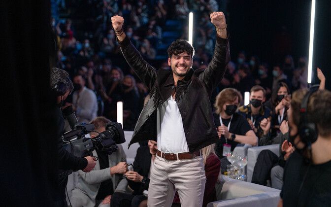 L’arméno-estonien Stefan Airapetyan représentera l&rsquo;Estonie à l&rsquo;Eurovision 2022