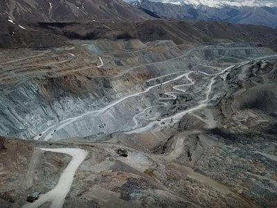 Plus de 10 millions de dollars seront alloués au réaménagement de la mine de Sotk en 2022, plus d’emplois sont attendus