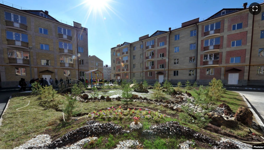 L&rsquo;Arménie secouée par un nouveau tremblement de terre