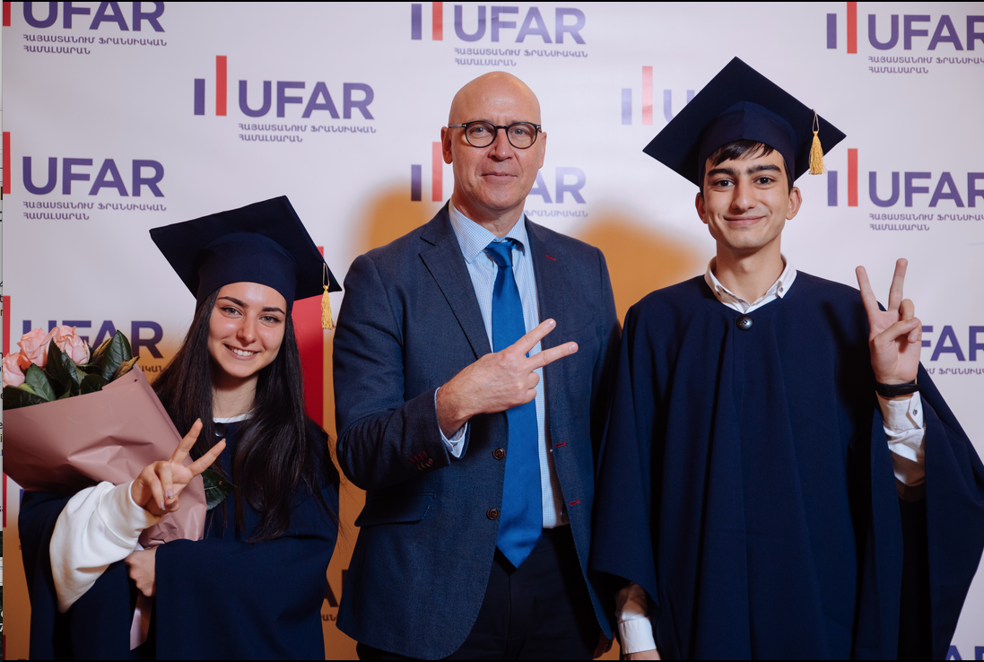 UFAR : Une université d’excellence