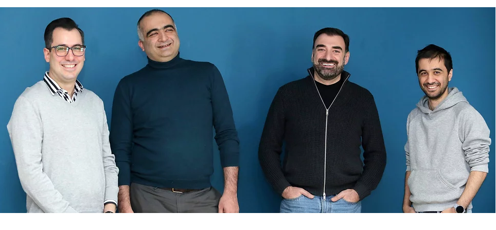 Soutien aux startup arméniennes