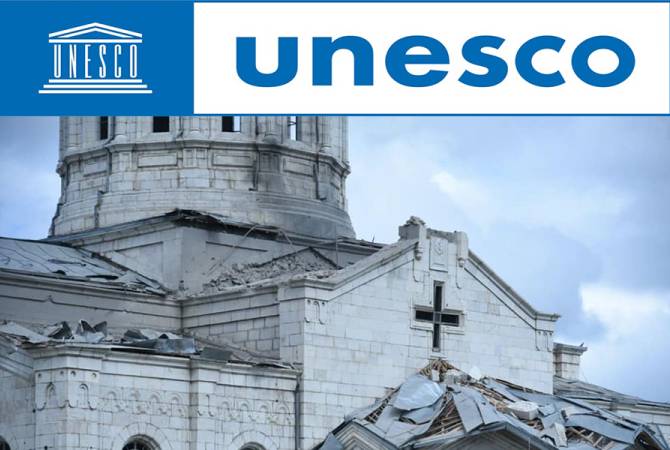 Le patrimoine historique et culturel ne doit pas devenir un outil politique: l&rsquo;UNESCO envoie une mission en Artsakh