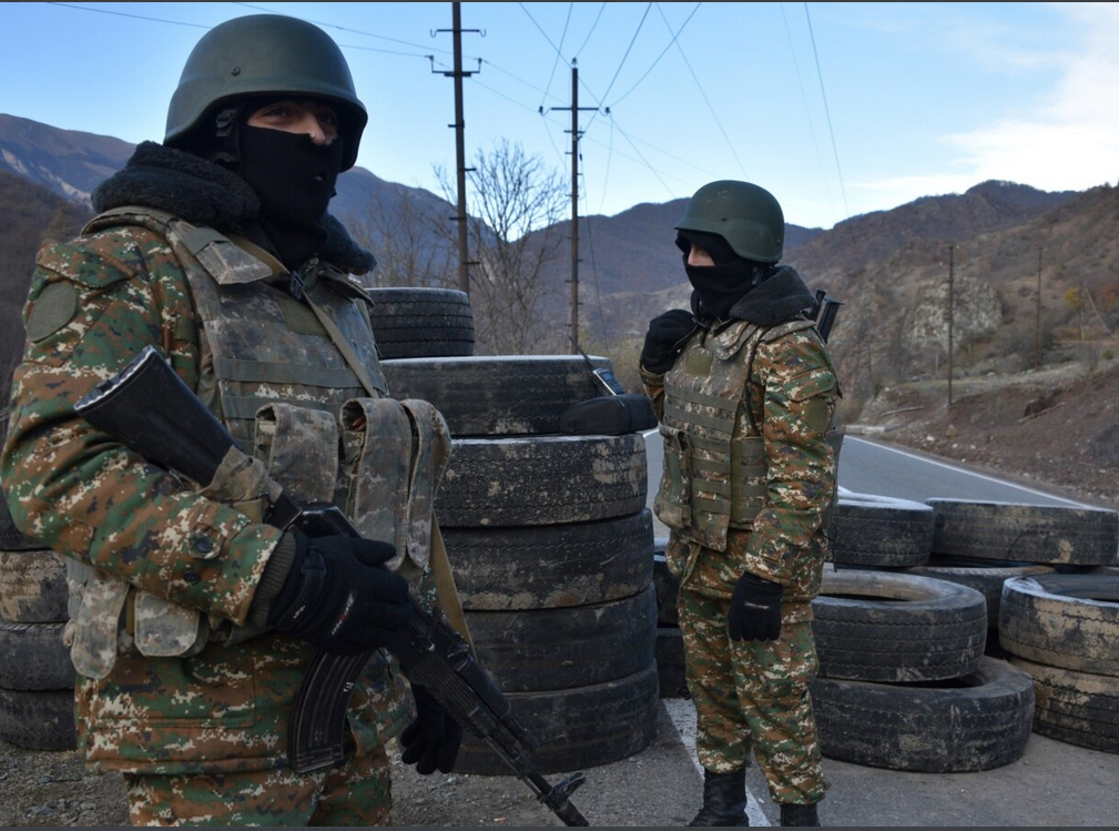 Violation de la trêve et un soldat blessé