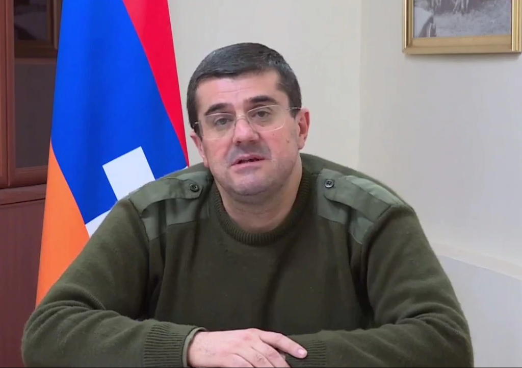 L&rsquo;Azerbaïdjan veut arrêter le leader du Karabakh