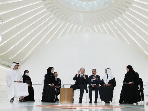 Erdogan espère toujours une rencontre avec Zelensky et Poutine