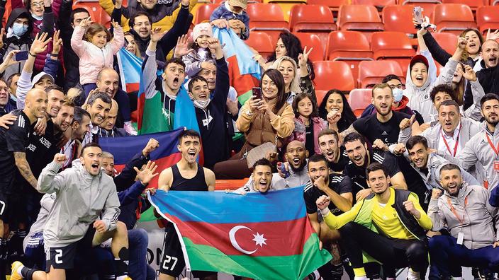 Le Figaro : Qarabag, adversaire de l’OM et des Arméniens de Marseille