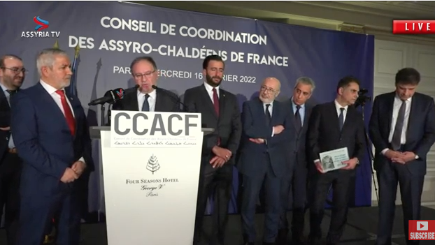 Le CCAF mis à l&rsquo;honneur par le CCACF