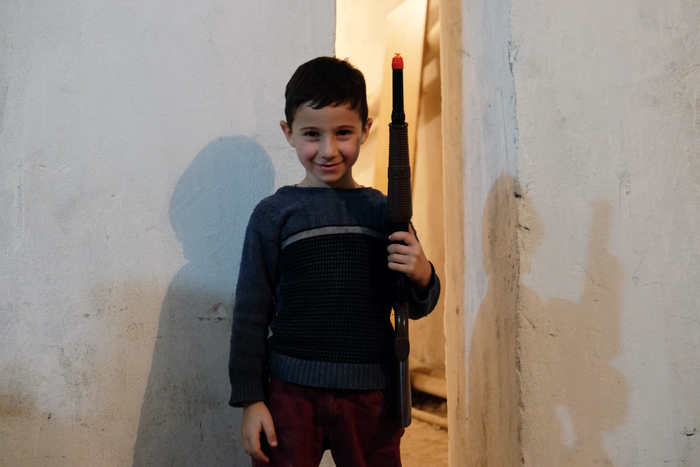 Les Enfants de la Guerre