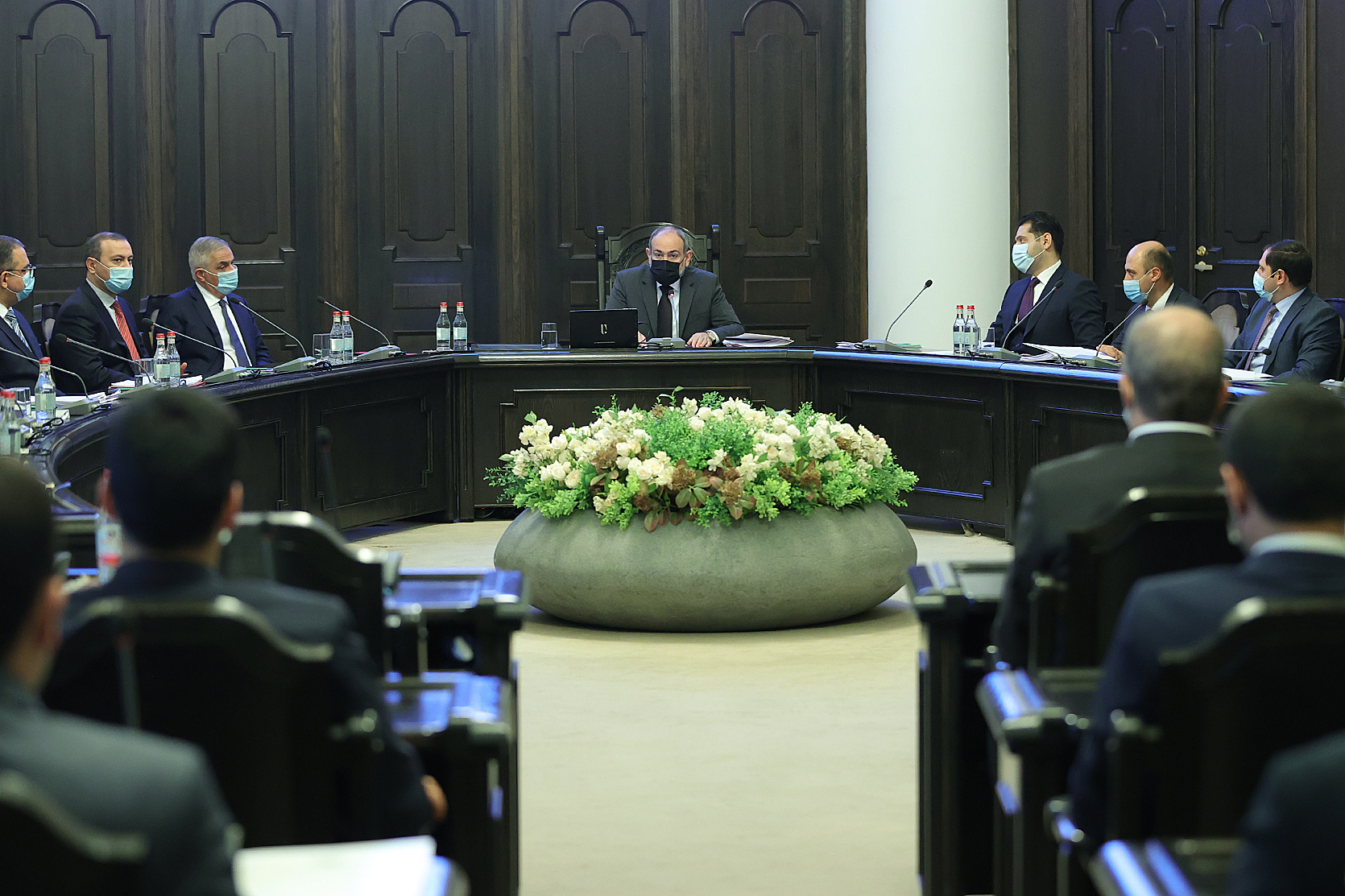 Le gouvernement approuve le programme d&rsquo;investissement pour la construction d&rsquo;un complexe de serres industrielles dans la communauté de Sevan. 400-450 nouveaux emplois seront créés