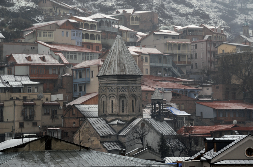 La Géorgie cherche un terrain d&rsquo;entente avec ses voisins