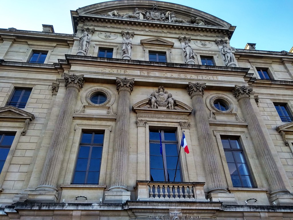 Premier pourvoi de Gauin en Cassation rejeté