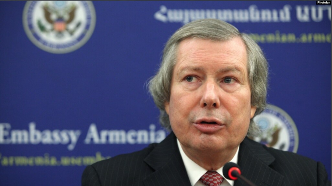 James Warlick : Un accord sur le statut du Karabakh est la clé d&rsquo;une paix durable